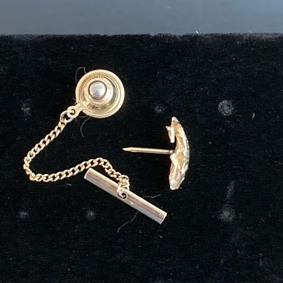 Fish tie tack🐟🎣 - Picture 3 of 3